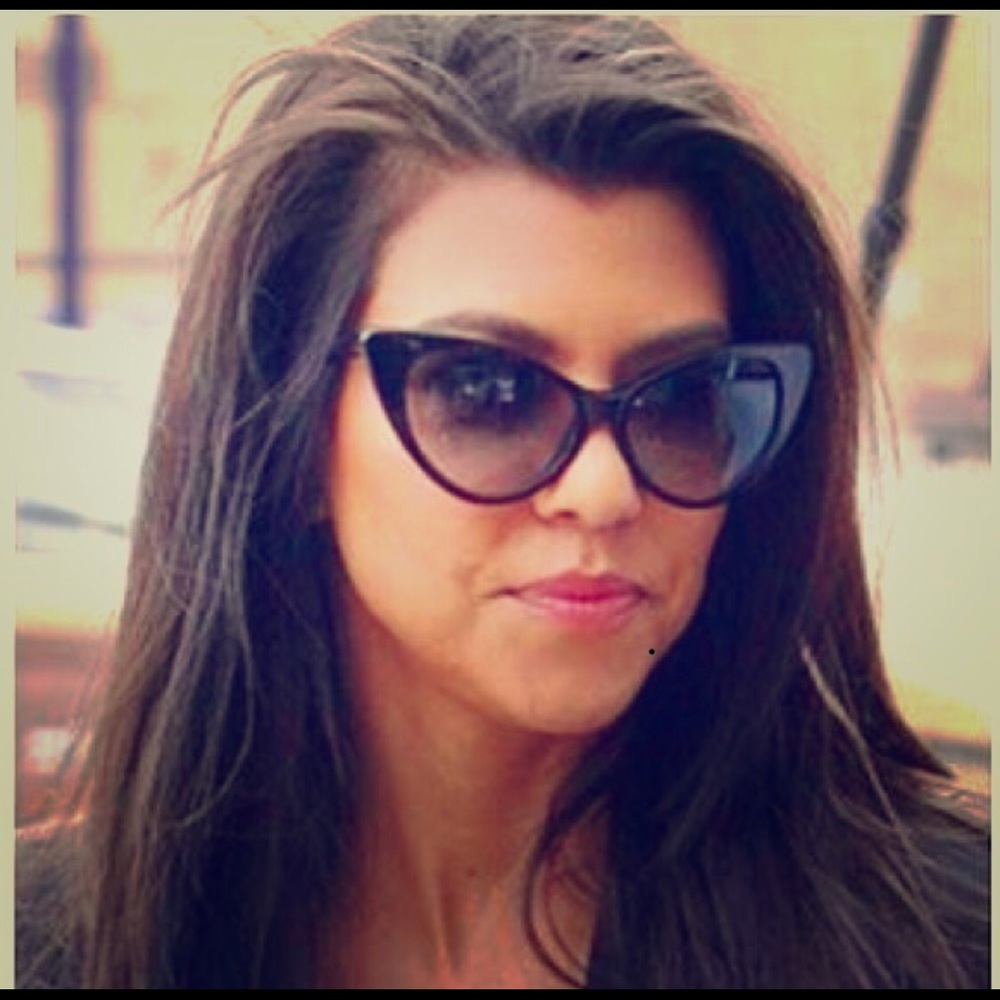 Tom Ford “Nikita” Sun Glasses